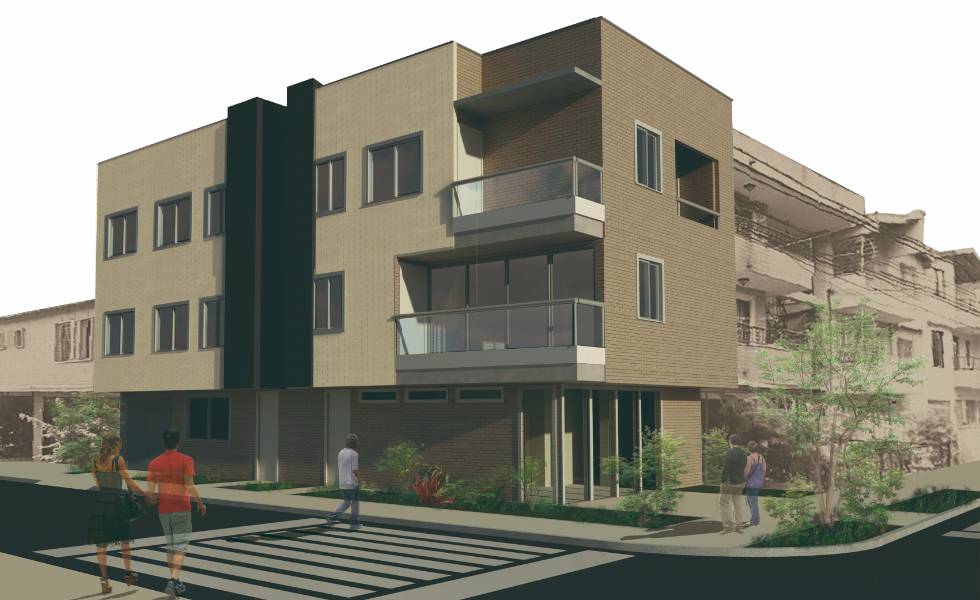 EDIFICIO LINDELIA