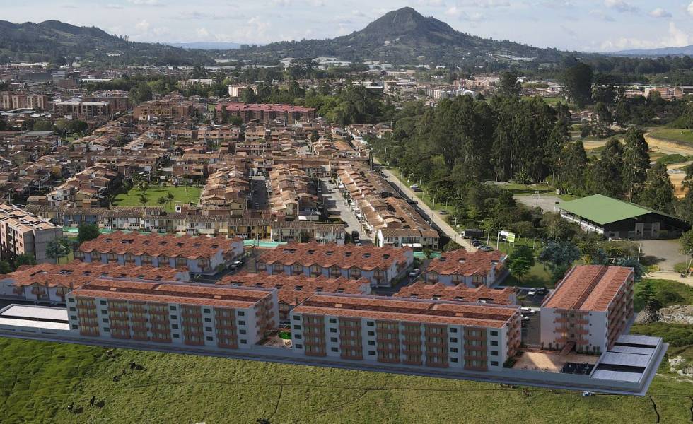 URBANIZACIÓN HORIZONTES DEL TAMBO - LA CEJA, ANTIOQUIA