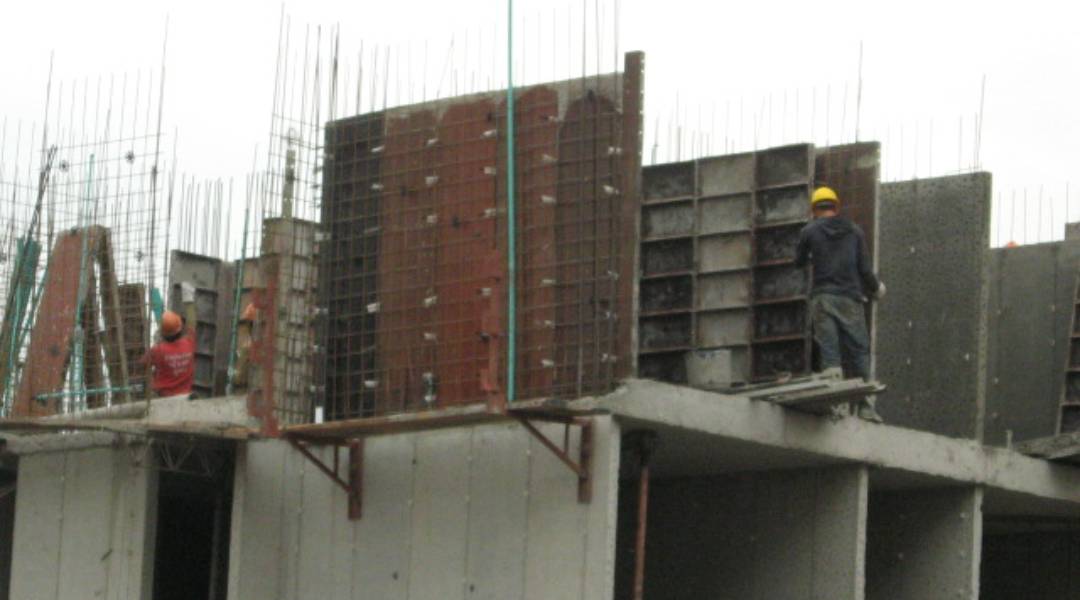 VENTAJAS DEL SISTEMA DE CONSTRUCCIÓN EN FORMALETAS