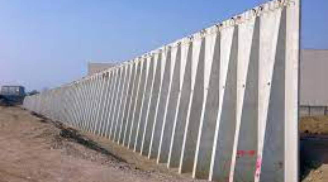 TIPOS DE MUROS DE CONTENCIÓN PREFABRICADOS DE CONCRETO