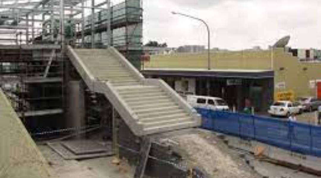 GENERALIDADES EN LA CONSTRUCCIÓN DE ESCALERAS Y RAMPAS