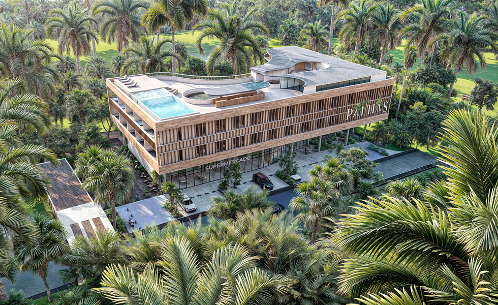CONDOMINIO CAMPESTRE LAS PALMAS